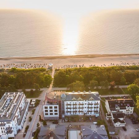 Strandhotel Heringsdorf Экстерьер фото