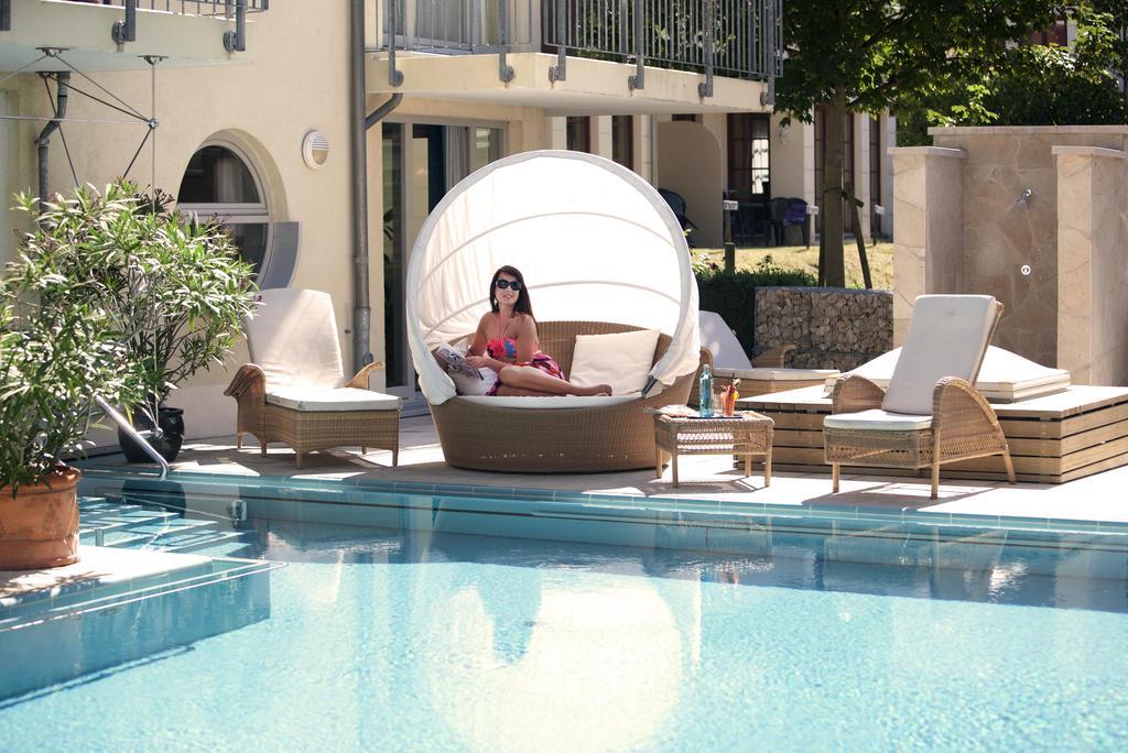 Strandhotel Heringsdorf Экстерьер фото
