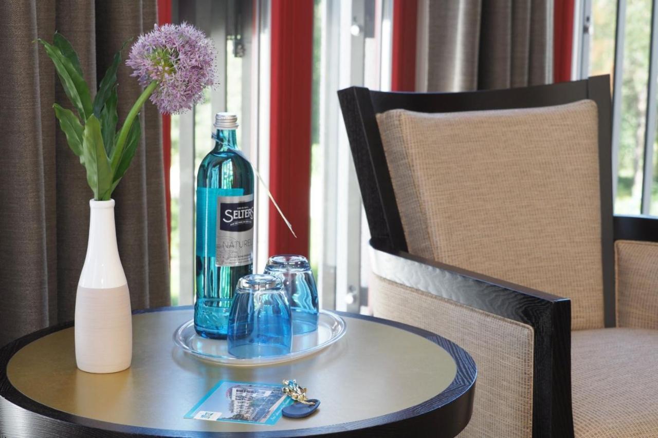 Strandhotel Heringsdorf Экстерьер фото