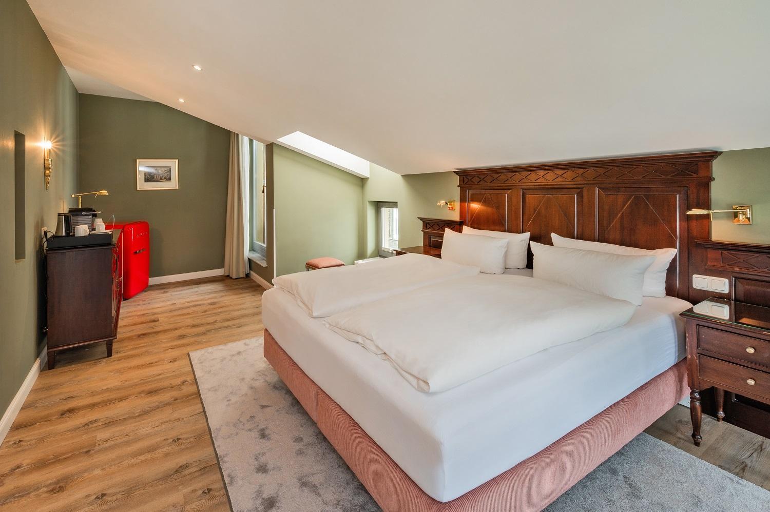 Strandhotel Heringsdorf Экстерьер фото