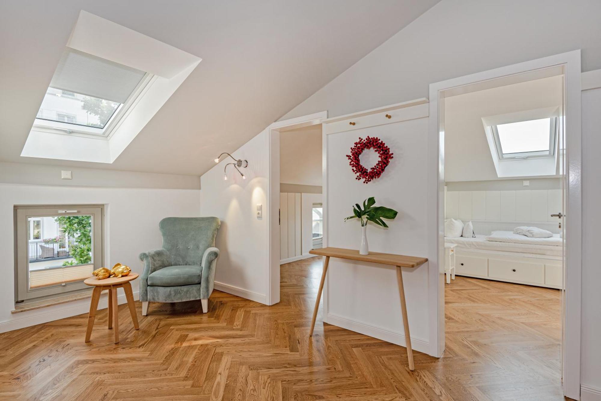 Strandhotel Heringsdorf Номер фото