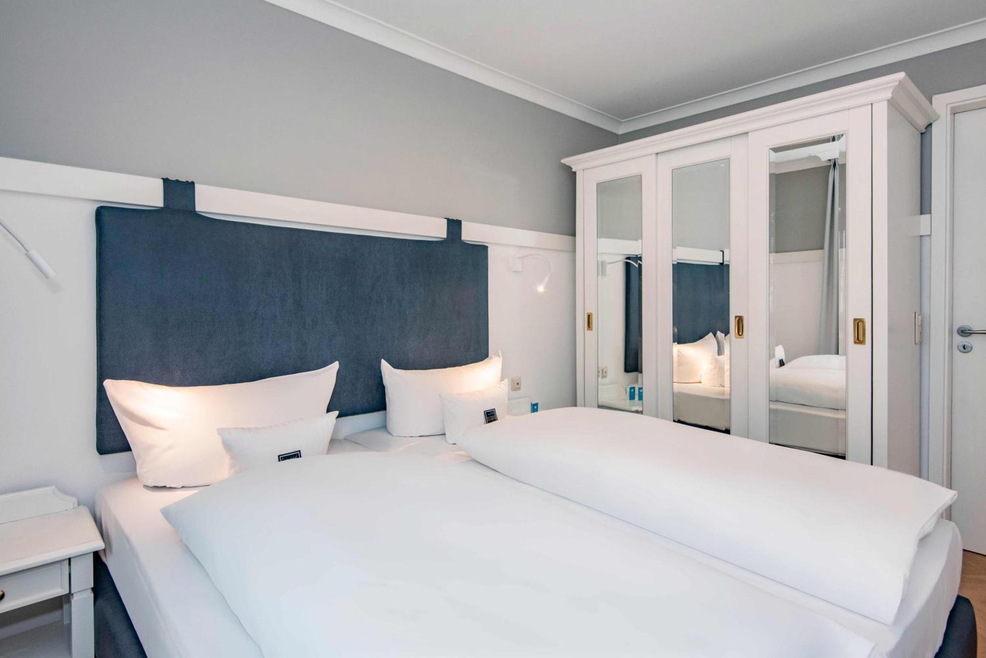 Strandhotel Heringsdorf Номер фото