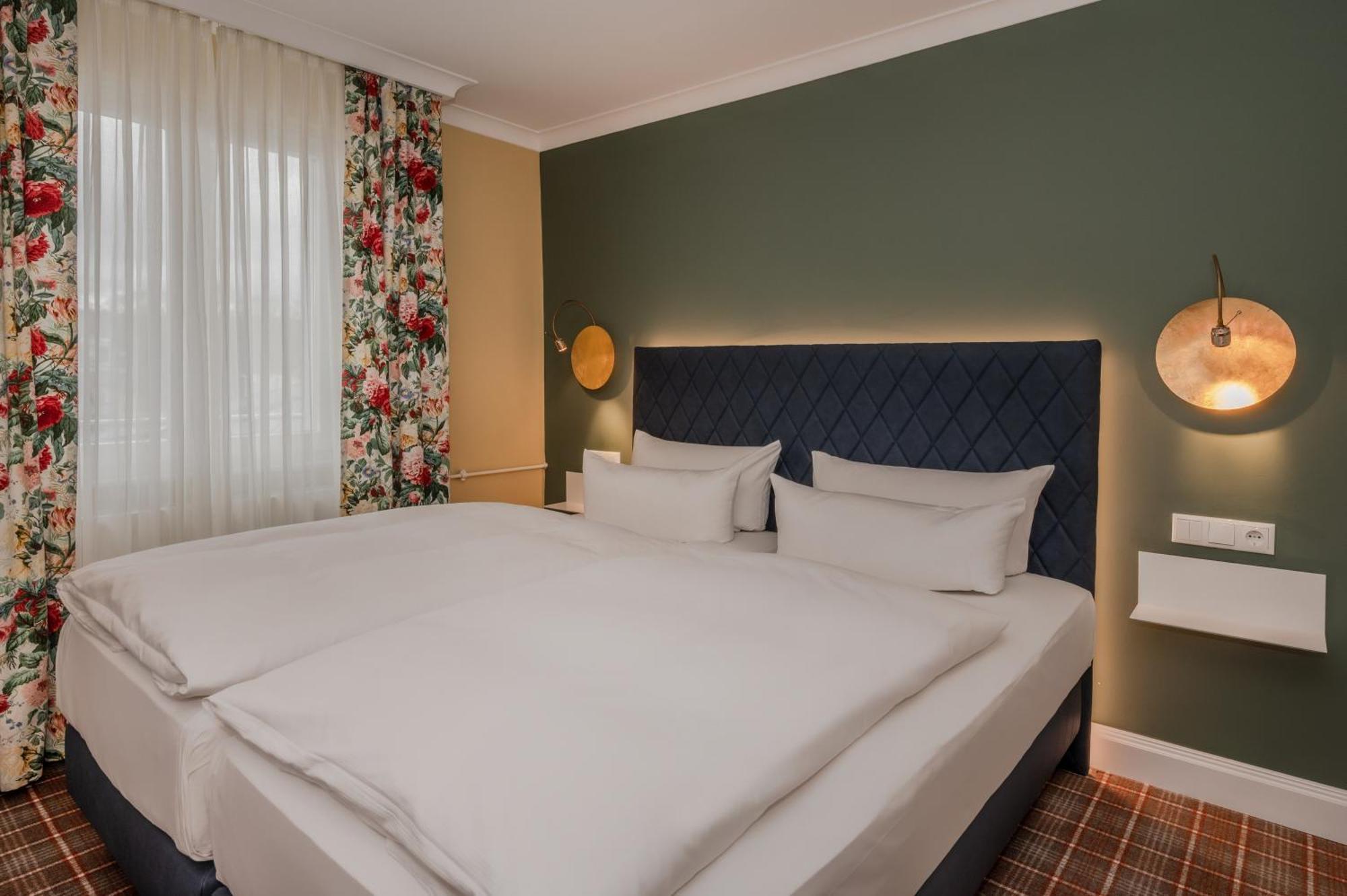Strandhotel Heringsdorf Экстерьер фото