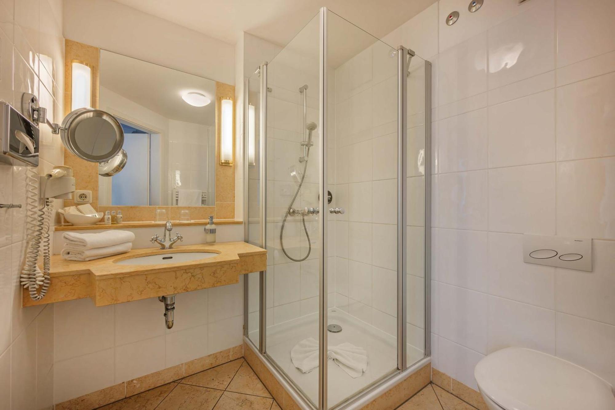 Strandhotel Heringsdorf Экстерьер фото