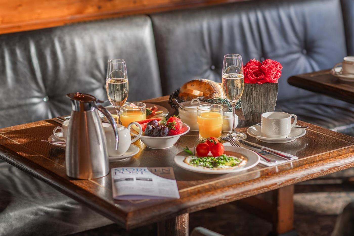 Strandhotel Heringsdorf Экстерьер фото