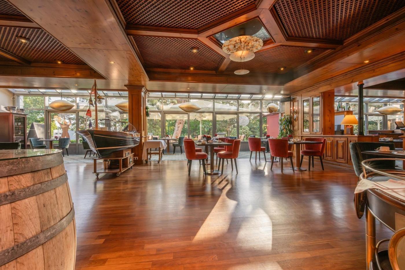 Strandhotel Heringsdorf Экстерьер фото