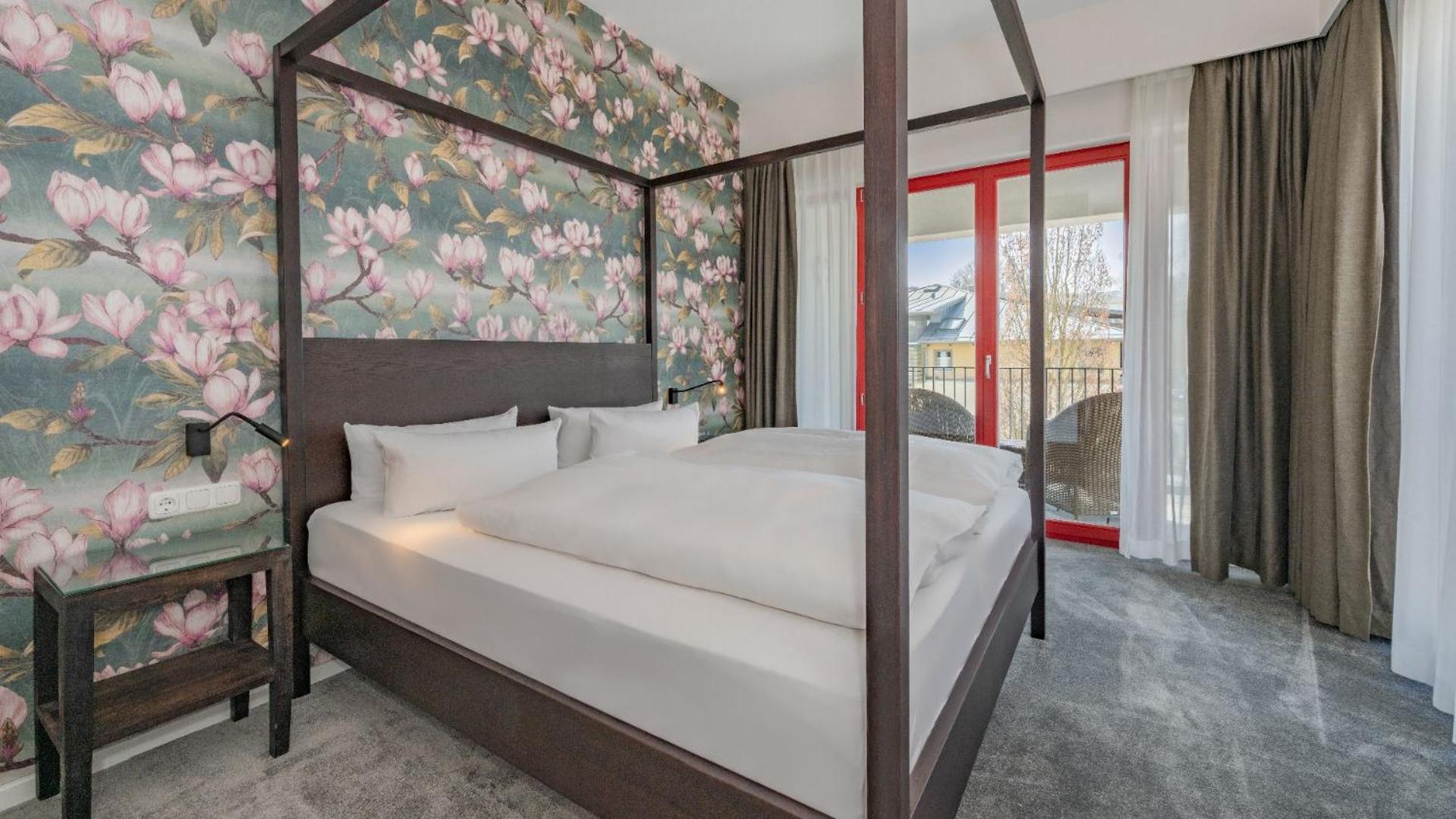 Strandhotel Heringsdorf Экстерьер фото
