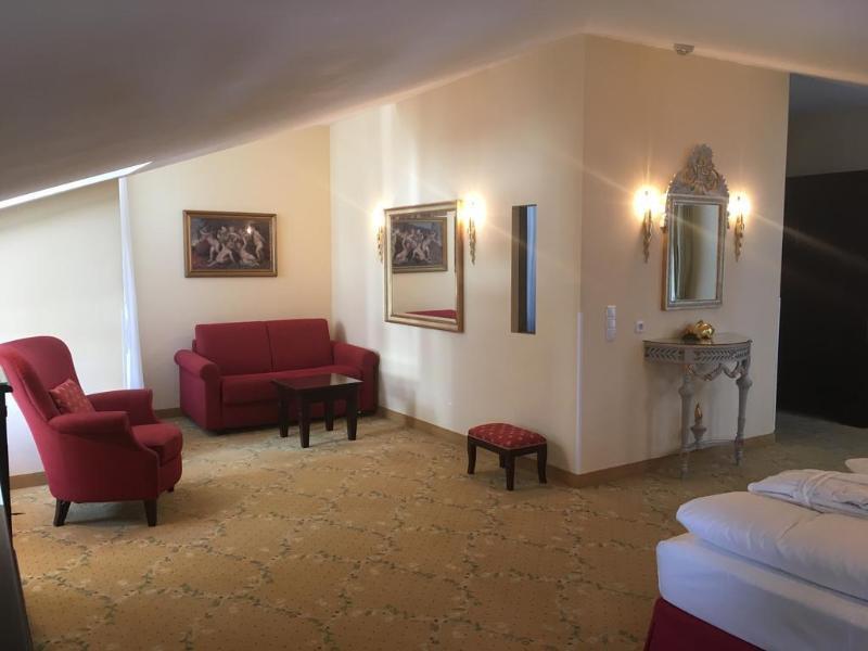 Strandhotel Heringsdorf Экстерьер фото